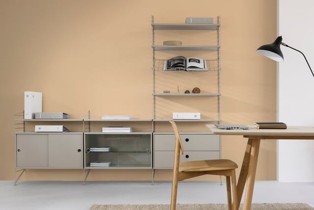 Homeoffice interior inspiration image