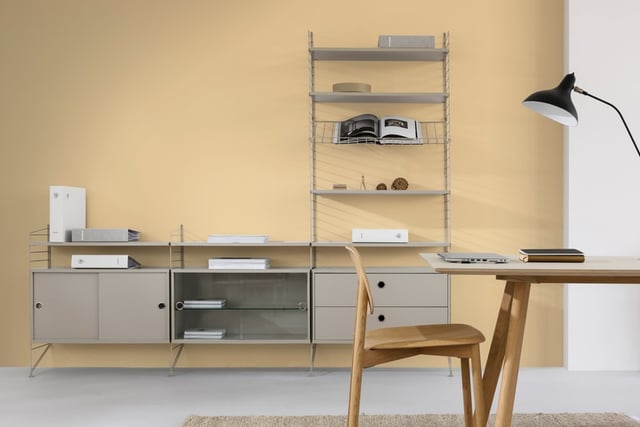 Homeoffice interior inspiration image