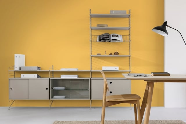Homeoffice interior inspiration image