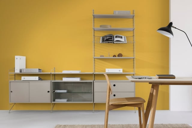 Homeoffice interior inspiration image