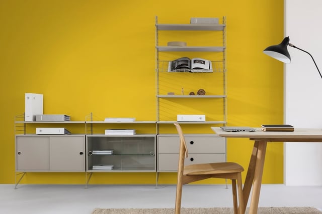 Homeoffice interior inspiration image