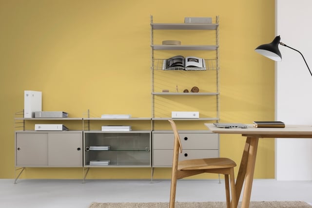 Homeoffice interior inspiration image