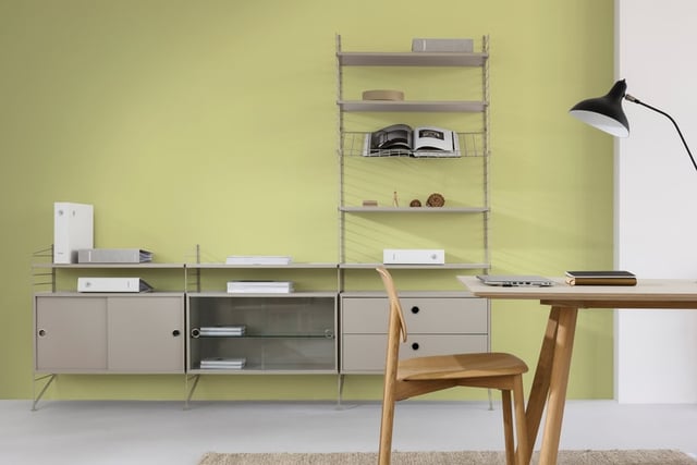 Homeoffice interior inspiration image