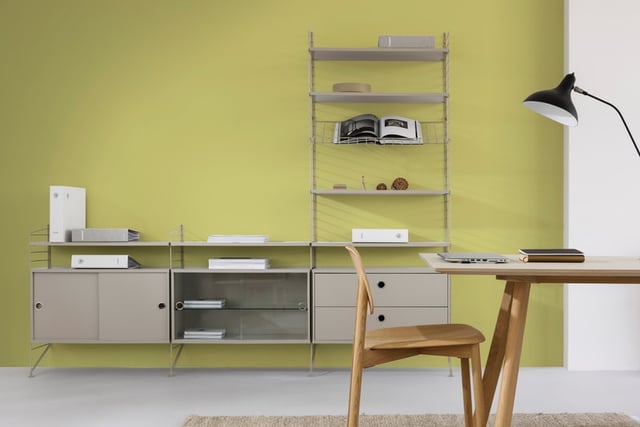 Homeoffice interior inspiration image