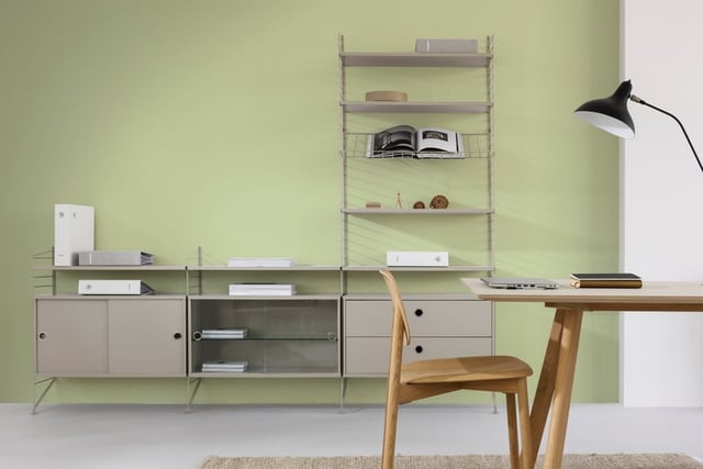 Homeoffice interior inspiration image