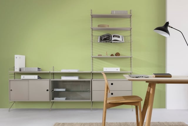 Homeoffice interior inspiration image