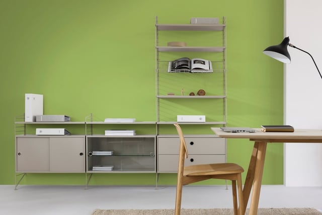 Homeoffice interior inspiration image