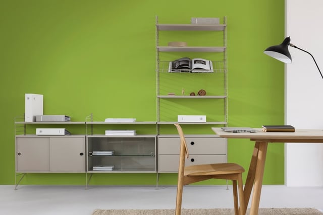 Homeoffice interior inspiration image