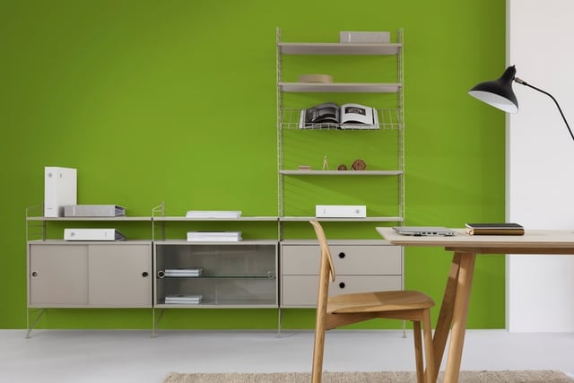 Homeoffice interior inspiration image