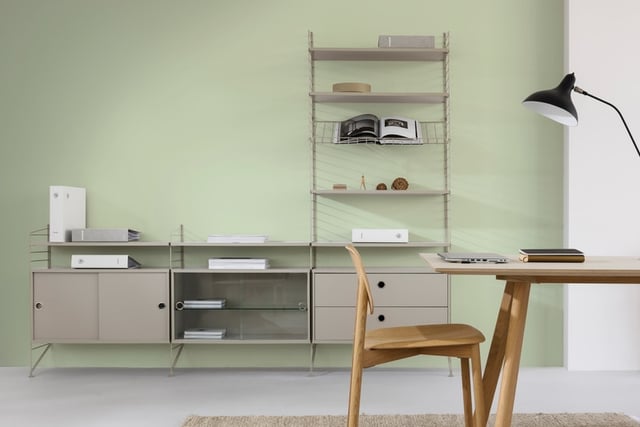 Homeoffice interior inspiration image