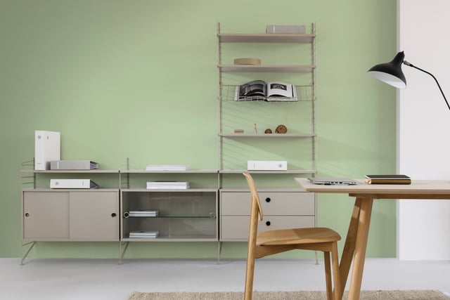 Homeoffice interior inspiration image