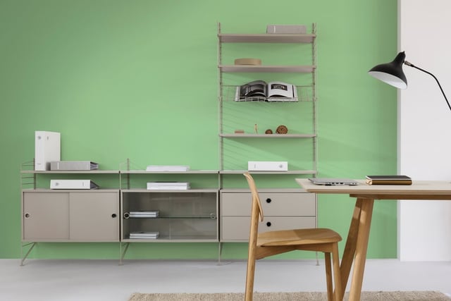 Homeoffice interior inspiration image