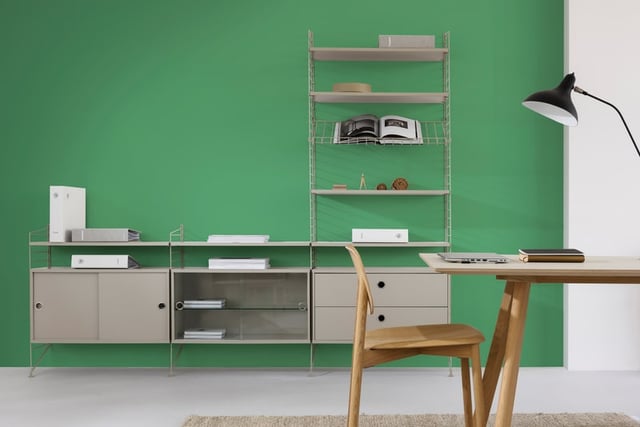 Homeoffice interior inspiration image
