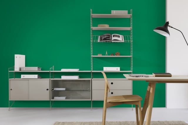 Homeoffice interior inspiration image