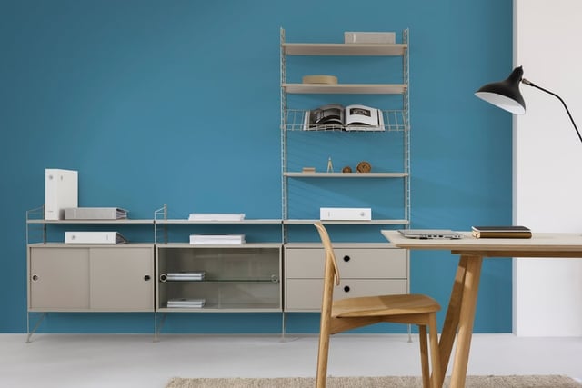 Homeoffice interior inspiration image