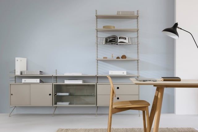 Homeoffice interior inspiration image