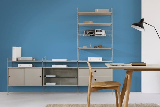 Homeoffice interior inspiration image