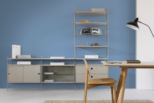 Homeoffice interior inspiration image