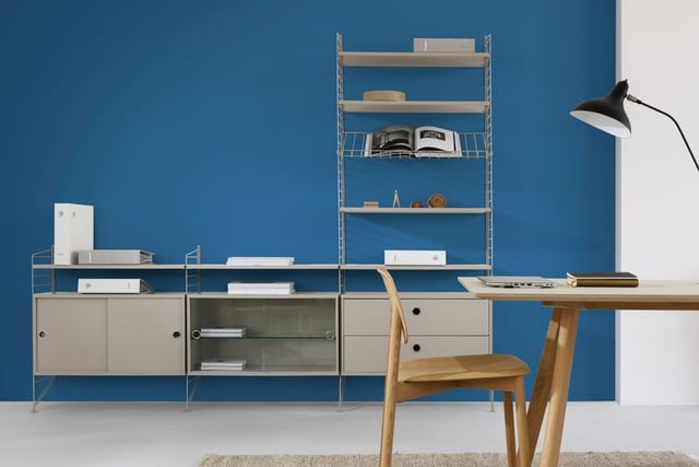 Homeoffice interior inspiration image