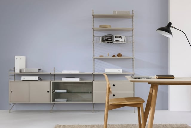 Homeoffice interior inspiration image