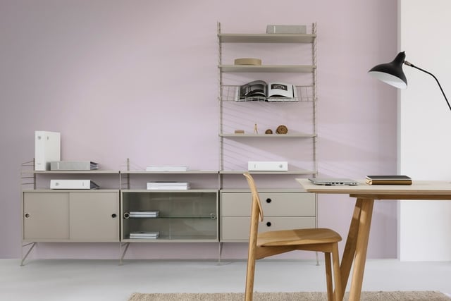 Homeoffice interior inspiration image