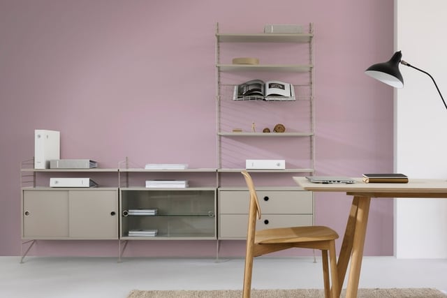 Homeoffice interior inspiration image