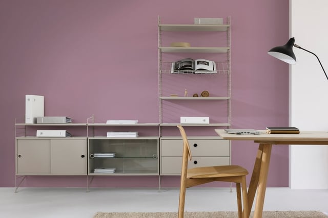 Homeoffice interior inspiration image