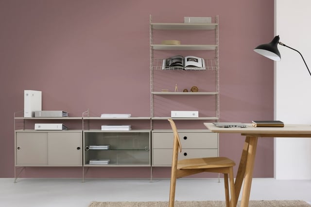 Homeoffice interior inspiration image