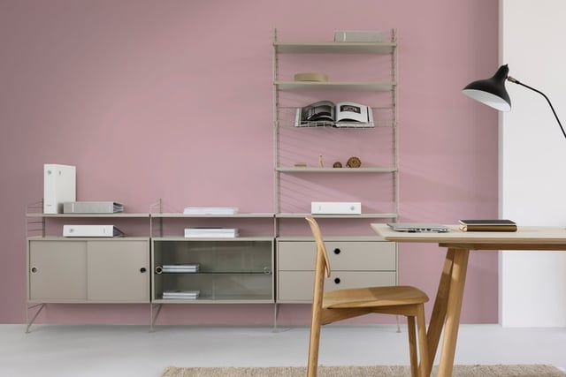 Homeoffice interior inspiration image