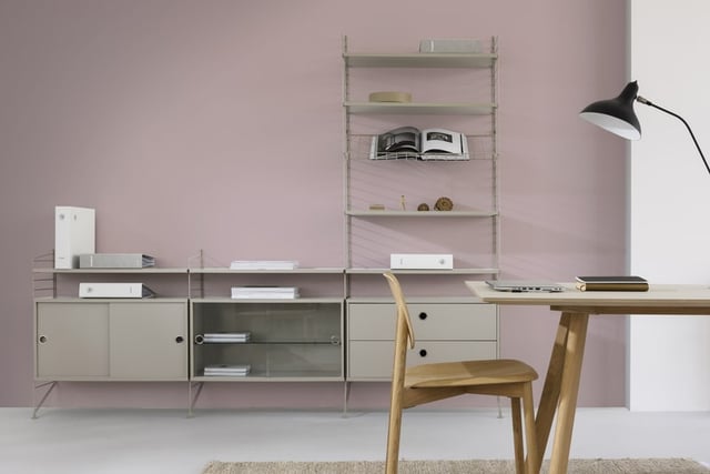 Homeoffice interior inspiration image