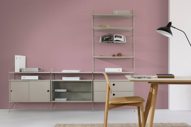 Homeoffice interior inspiration image