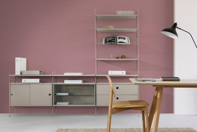 Homeoffice interior inspiration image