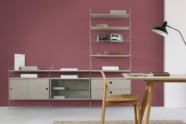 Homeoffice interior inspiration image