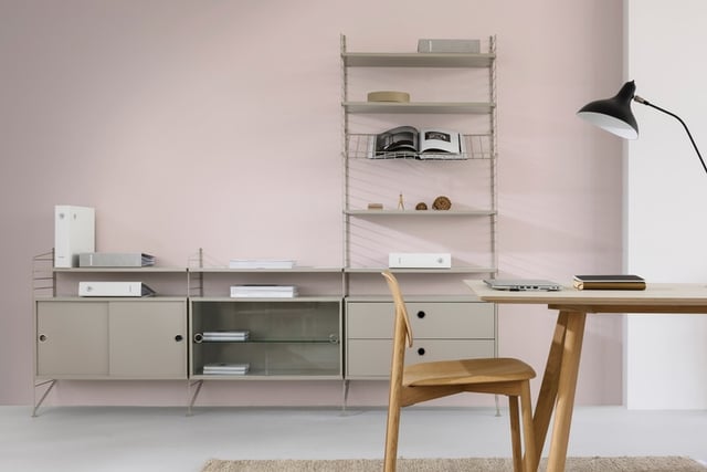 Homeoffice interior inspiration image