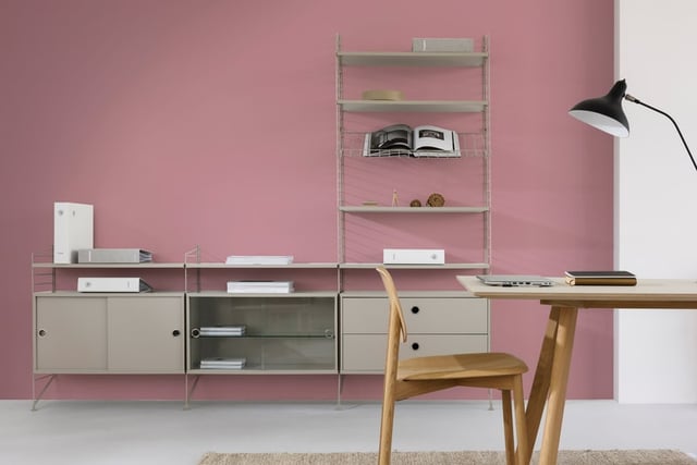 Homeoffice interior inspiration image