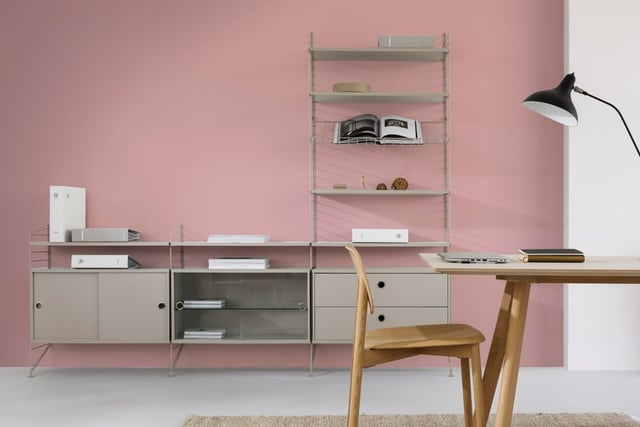 Homeoffice interior inspiration image