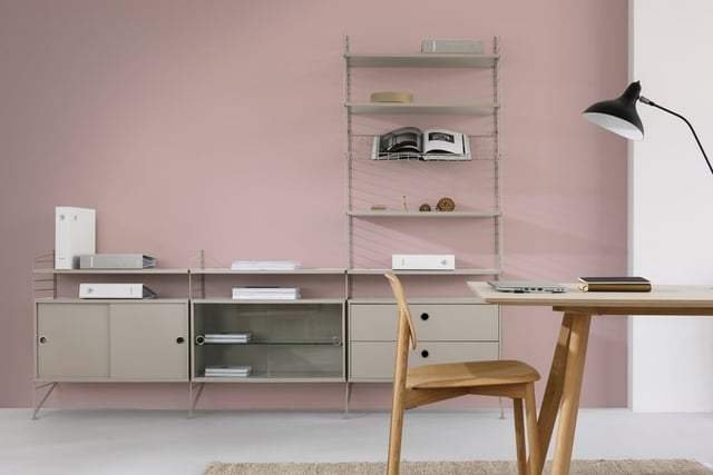 Homeoffice interior inspiration image