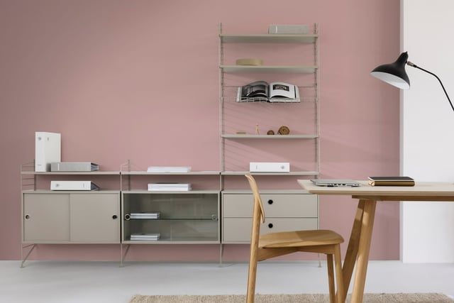 Homeoffice interior inspiration image
