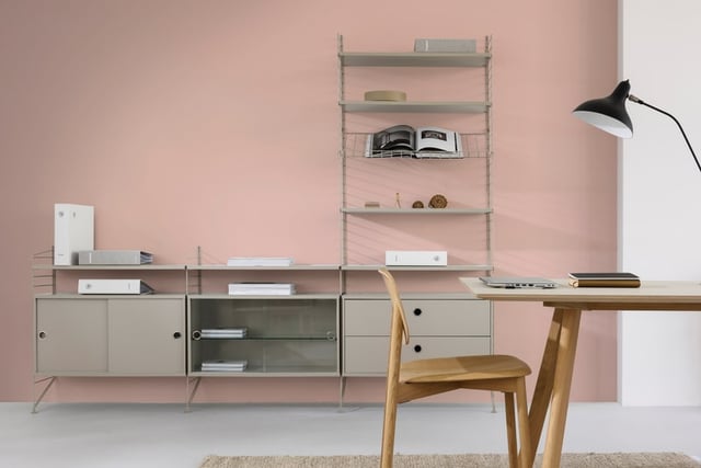 Homeoffice interior inspiration image