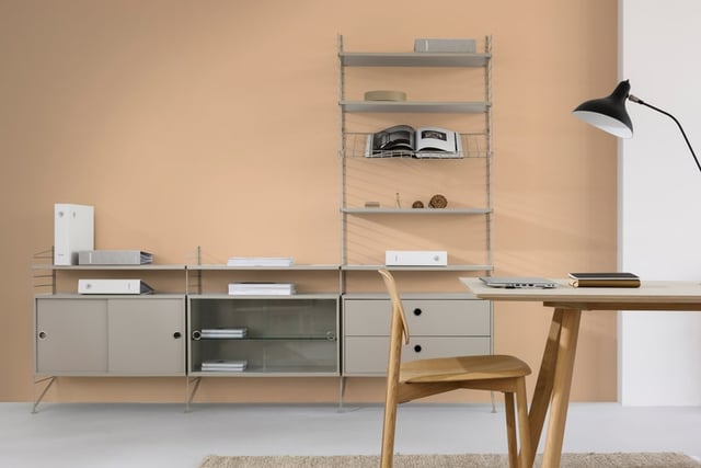 Homeoffice interior inspiration image