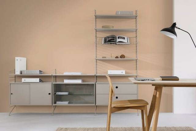 Homeoffice interior inspiration image