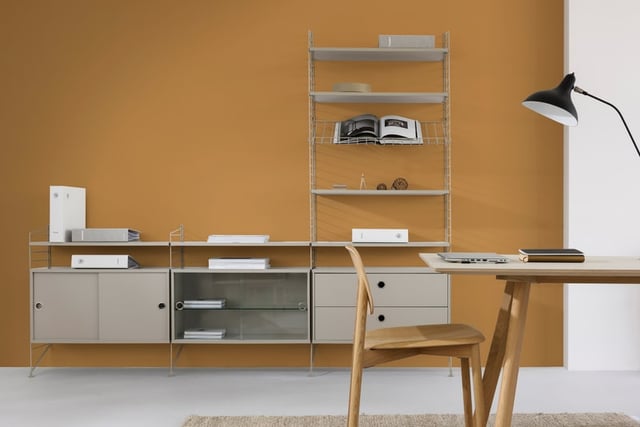 Homeoffice interior inspiration image