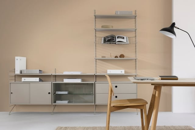 Homeoffice interior inspiration image