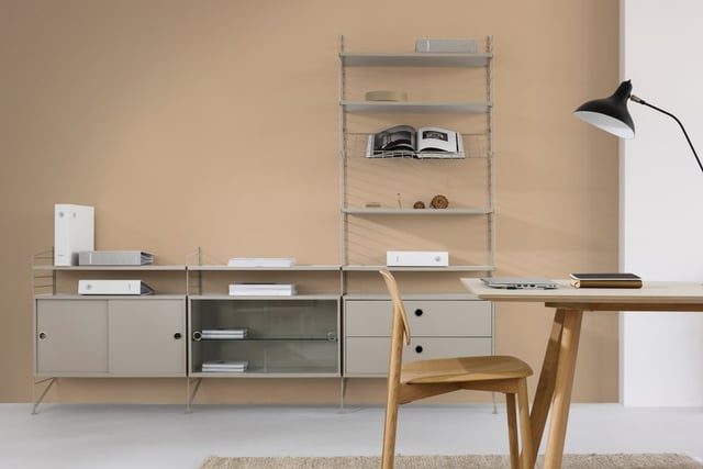 Homeoffice interior inspiration image