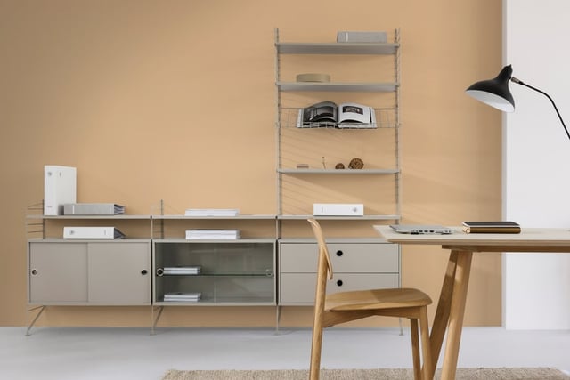 Homeoffice interior inspiration image