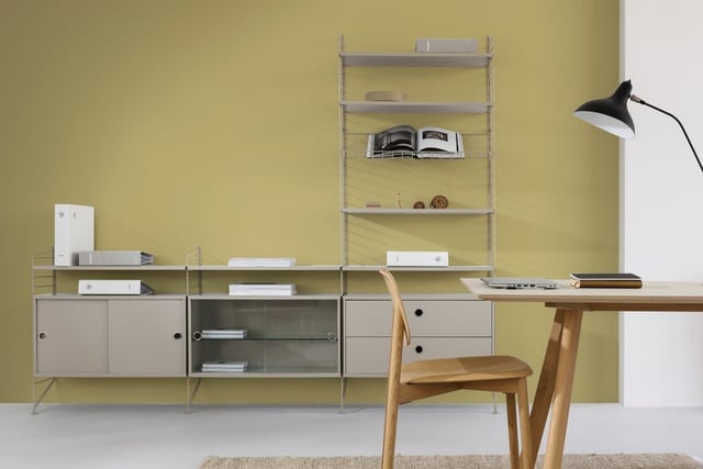 Homeoffice interior inspiration image