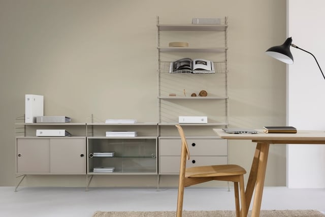 Homeoffice interior inspiration image