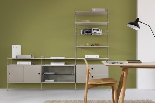 Homeoffice interior inspiration image