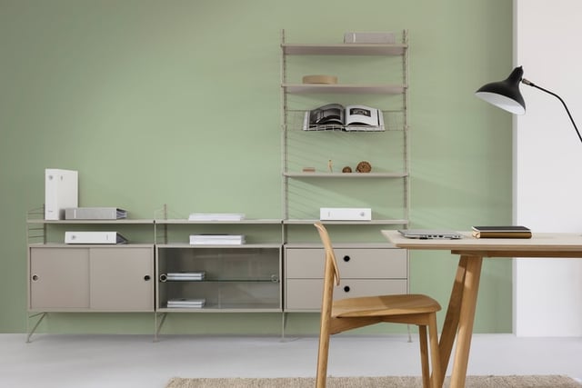 Homeoffice interior inspiration image