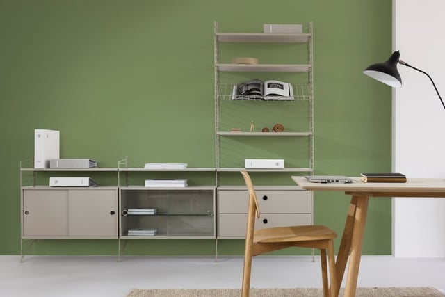 Homeoffice interior inspiration image